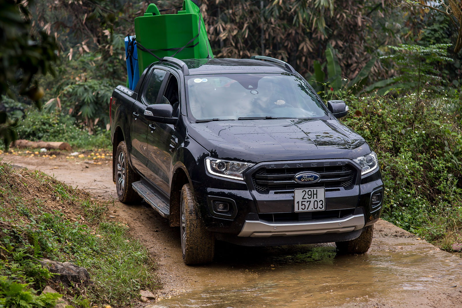 Ford Ranger là xe bán chạy nhất của Ford Ford Ranger là xe bán chạy nhất của Ford