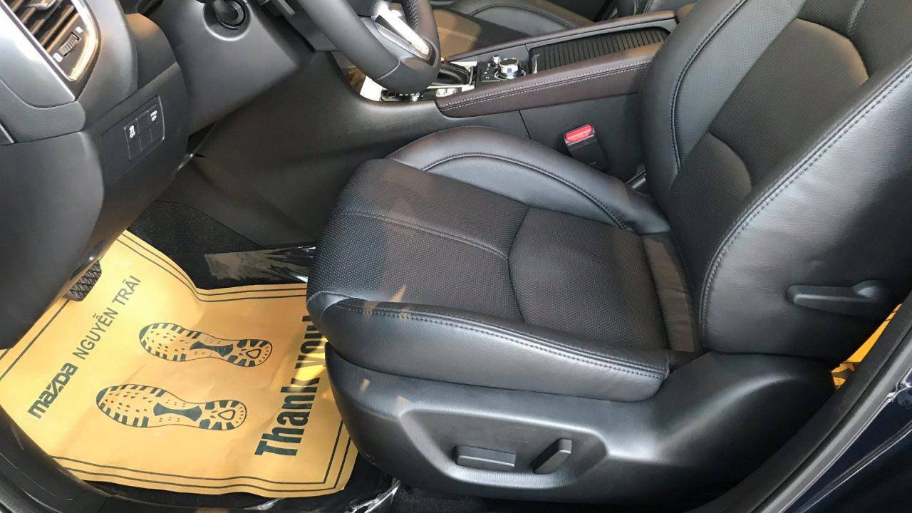 Phiên bản 1.5 của Mazda3 2019 sẽ có thêm ghế chỉnh điện