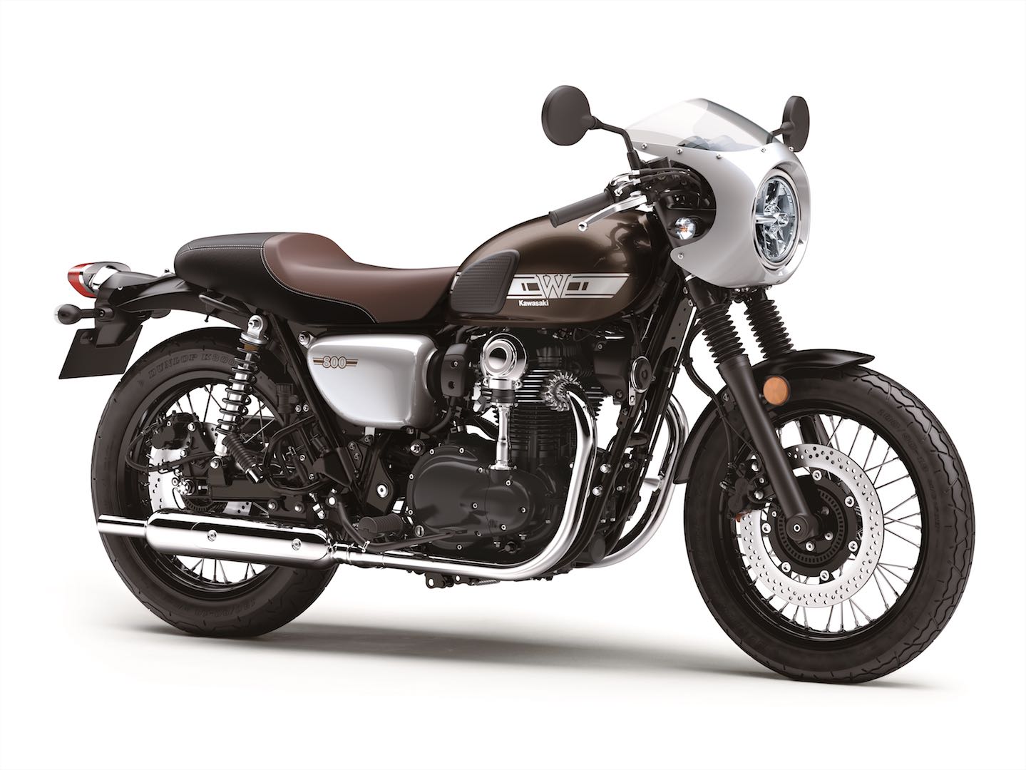 Kawasaki W800 Cafe 2019