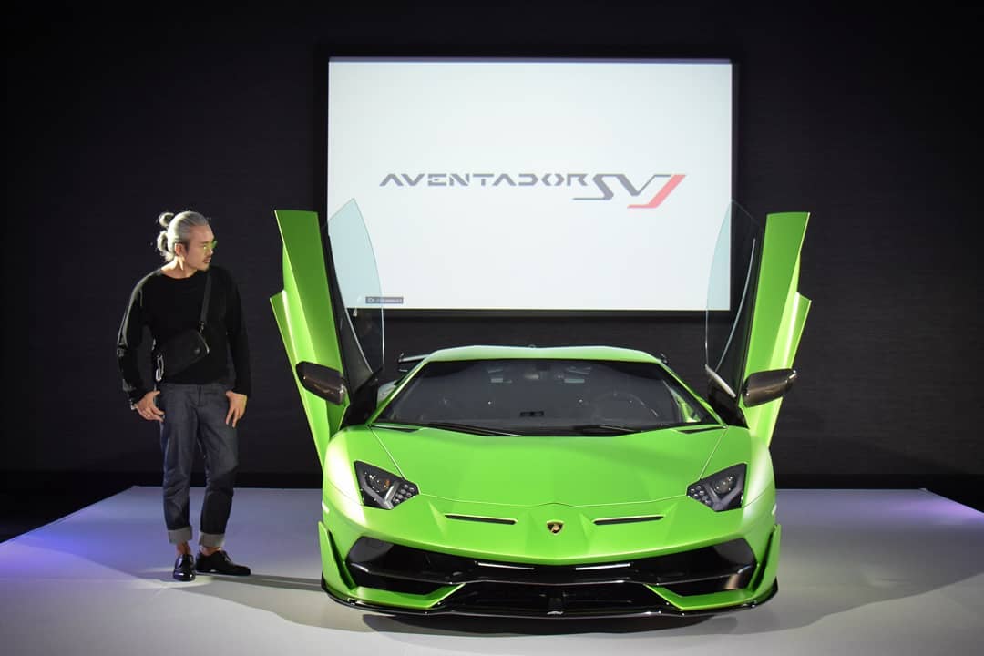 Lamborghini Aventador SVJ có thiết kế hung dữ hơn so với những đàn anh Aventador khác