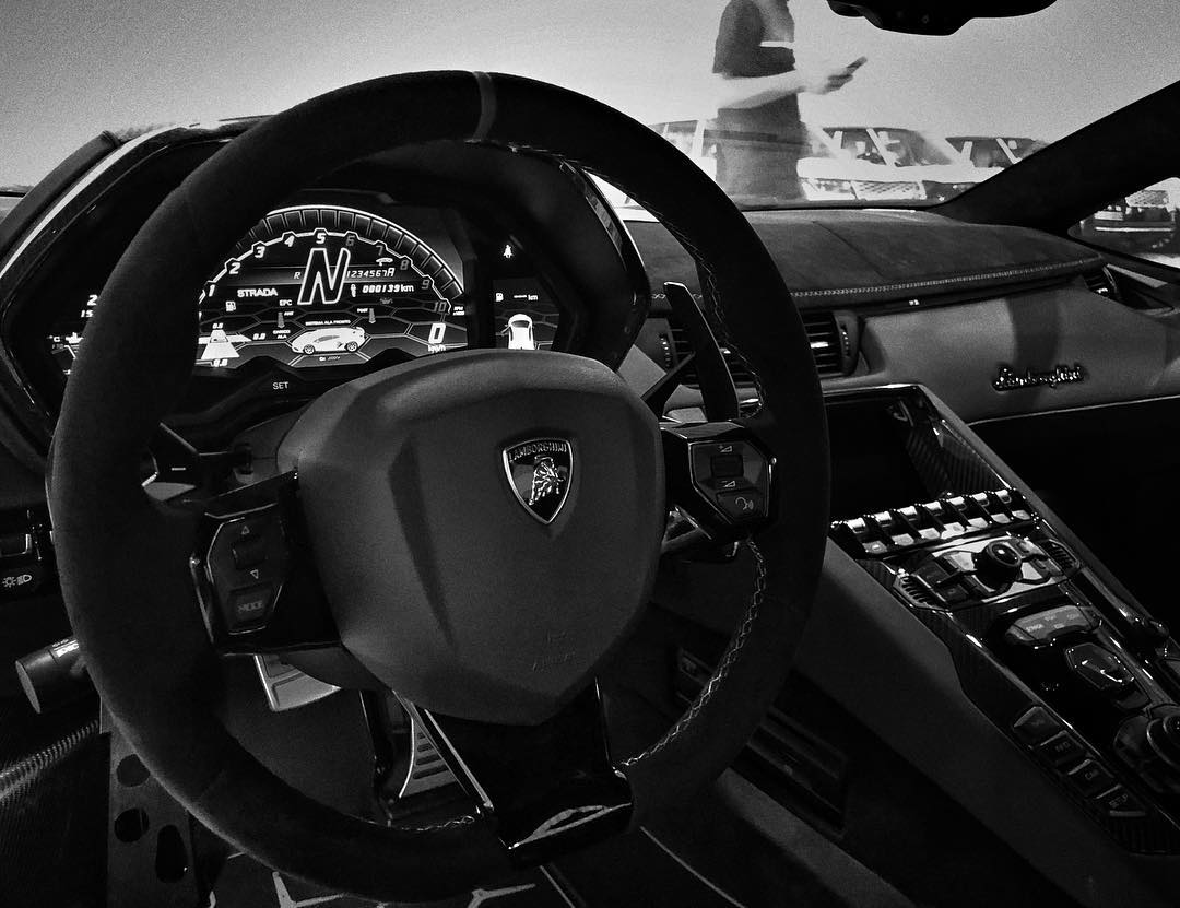 Động cơ V12 của chiếc siêu xe Lamborghini Aventador SVJ mới ra mắt ở Thái Lan đã được tinh chỉnh lại nhằm tạo ra công suất tối đa 770 mã lực