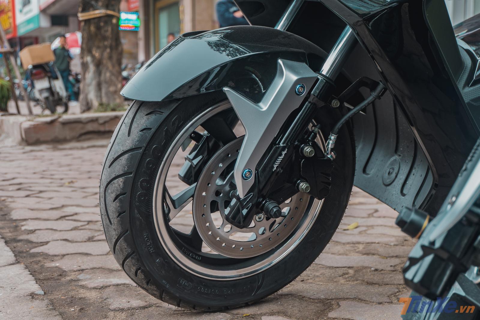 NewTech - chiếc xe máy điện mới của Pega NewTech - chiếc xe máy điện mới của Pega