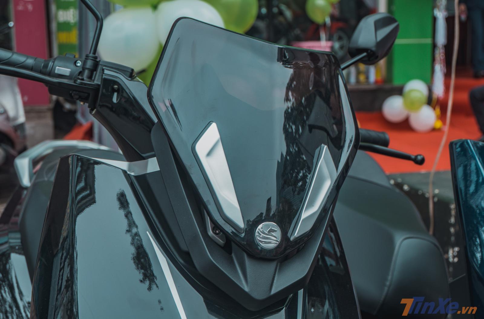 NewTech - chiếc xe máy điện mới của Pega NewTech - chiếc xe máy điện mới của Pega