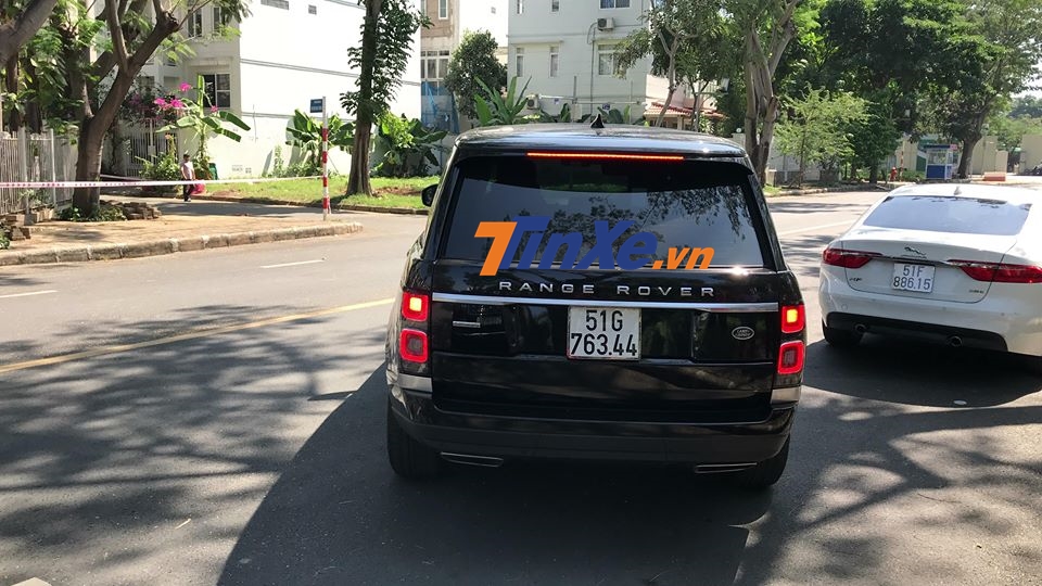 Trong garage của Minh Nhựa hiện có đến 2 chiếc Range Rover