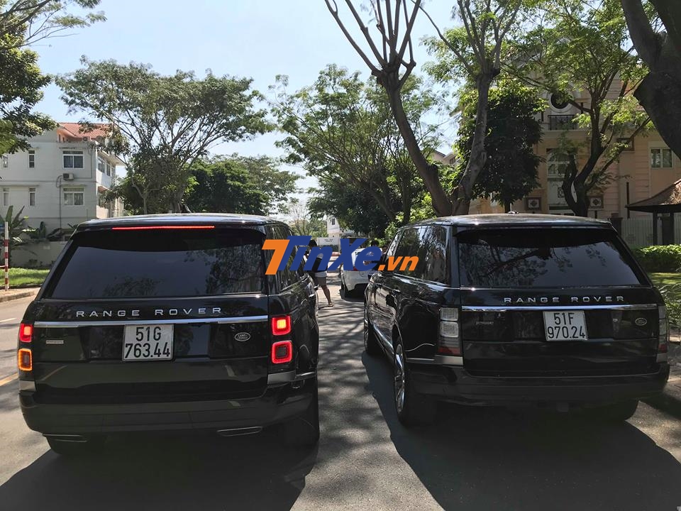 Range Rover Autobiography LWB 2018 của Minh Nhựa được đồn đoán có giá hơn 12 tỷ đồng