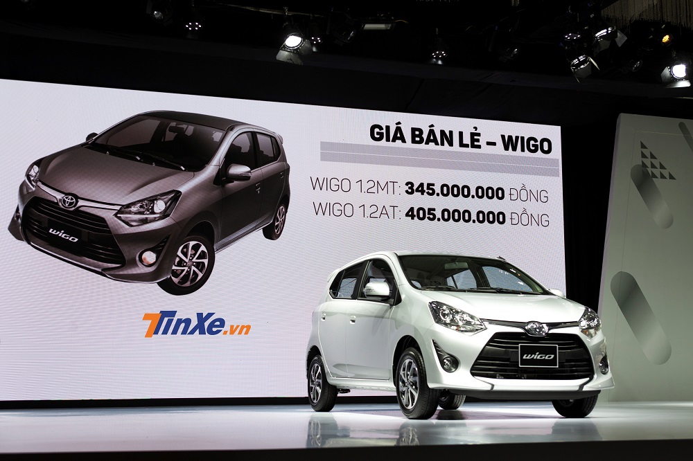 Toyota Wigo từng đánh bật Hyundai Grand i10 khỏi vị trí dẫn đầu trong tháng 10/2018