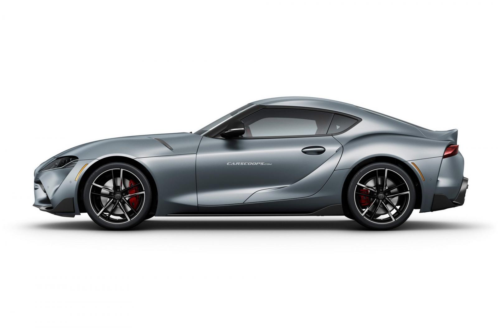 Toyota Supra 2020 có tỷ lệ phân bổ trọng lượng như Lexus LFA Toyota Supra 2020 có tỷ lệ phân bổ trọng lượng như Lexus LFA