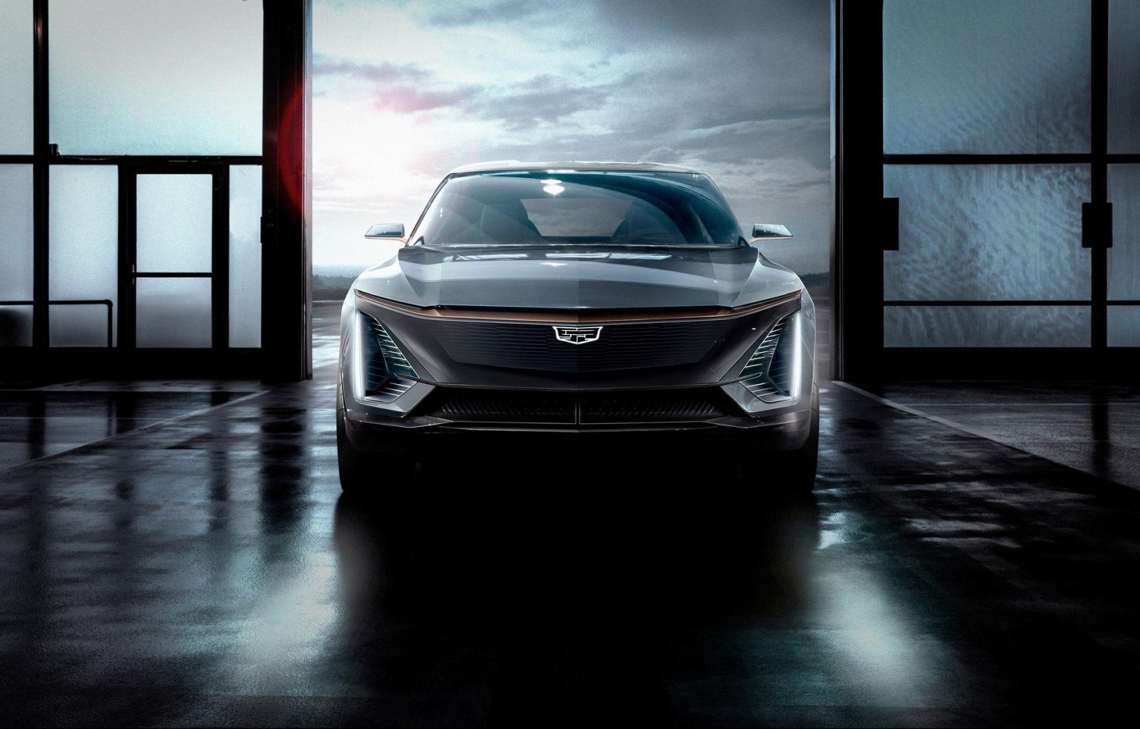Nó chỉ là một phần trong kế hoạch hướng tới tương lai toàn xe điện của Cadillac