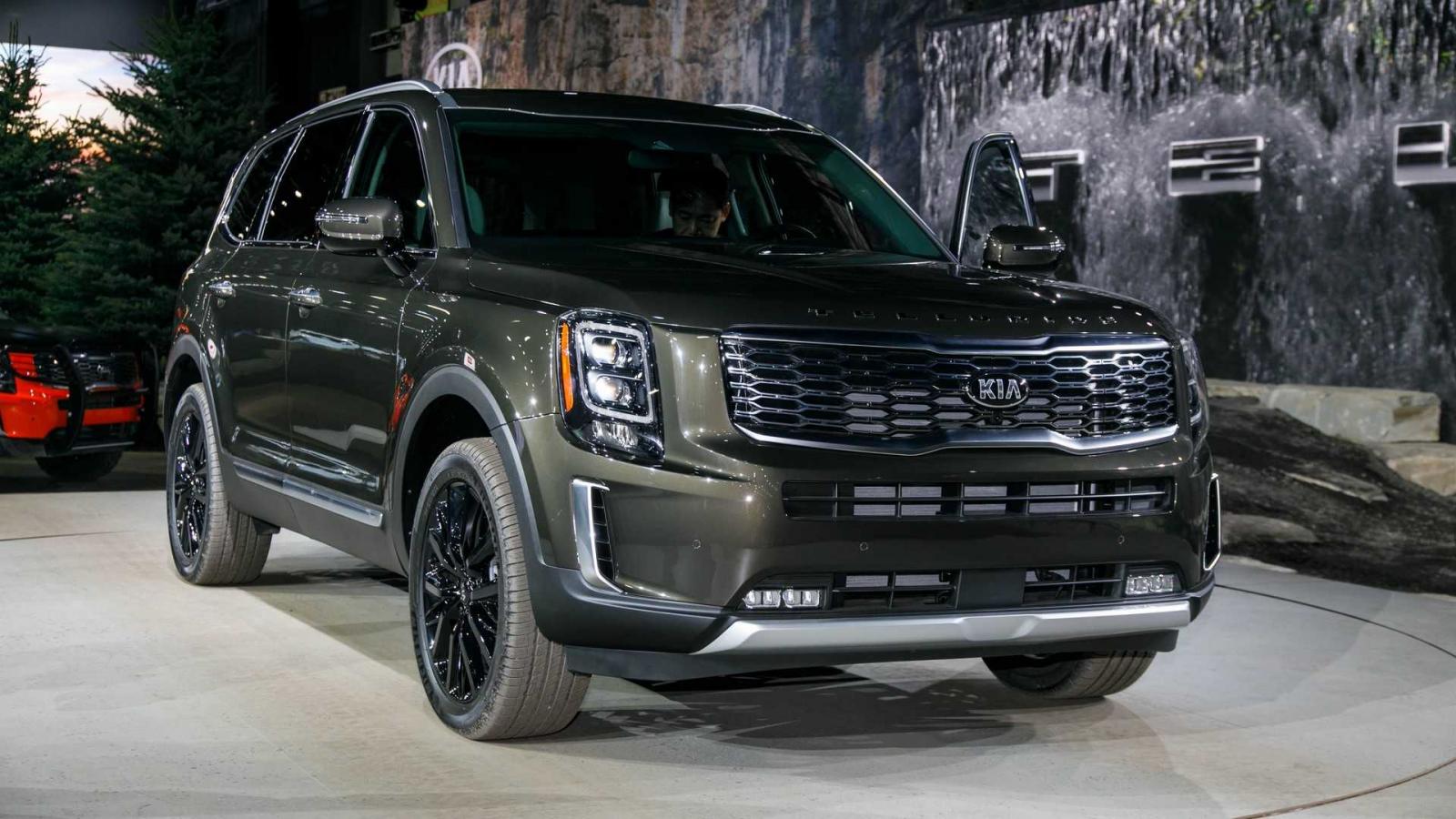 Đánh giá nhanh Kia Telluride 2020: SUV 8 chỗ hoàn toàn mới ... Đánh giá nhanh Kia Telluride 2020: SUV 8 chỗ hoàn toàn mới ...