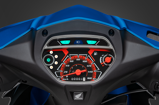 Mặt đồng hồ được thiết kế lại