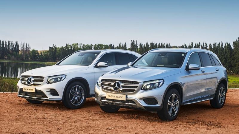 Dòng GLC có mức giá tăng giá cao nhất là 80 triệu đồng Dòng GLC có mức giá tăng giá cao nhất là 80 triệu đồng