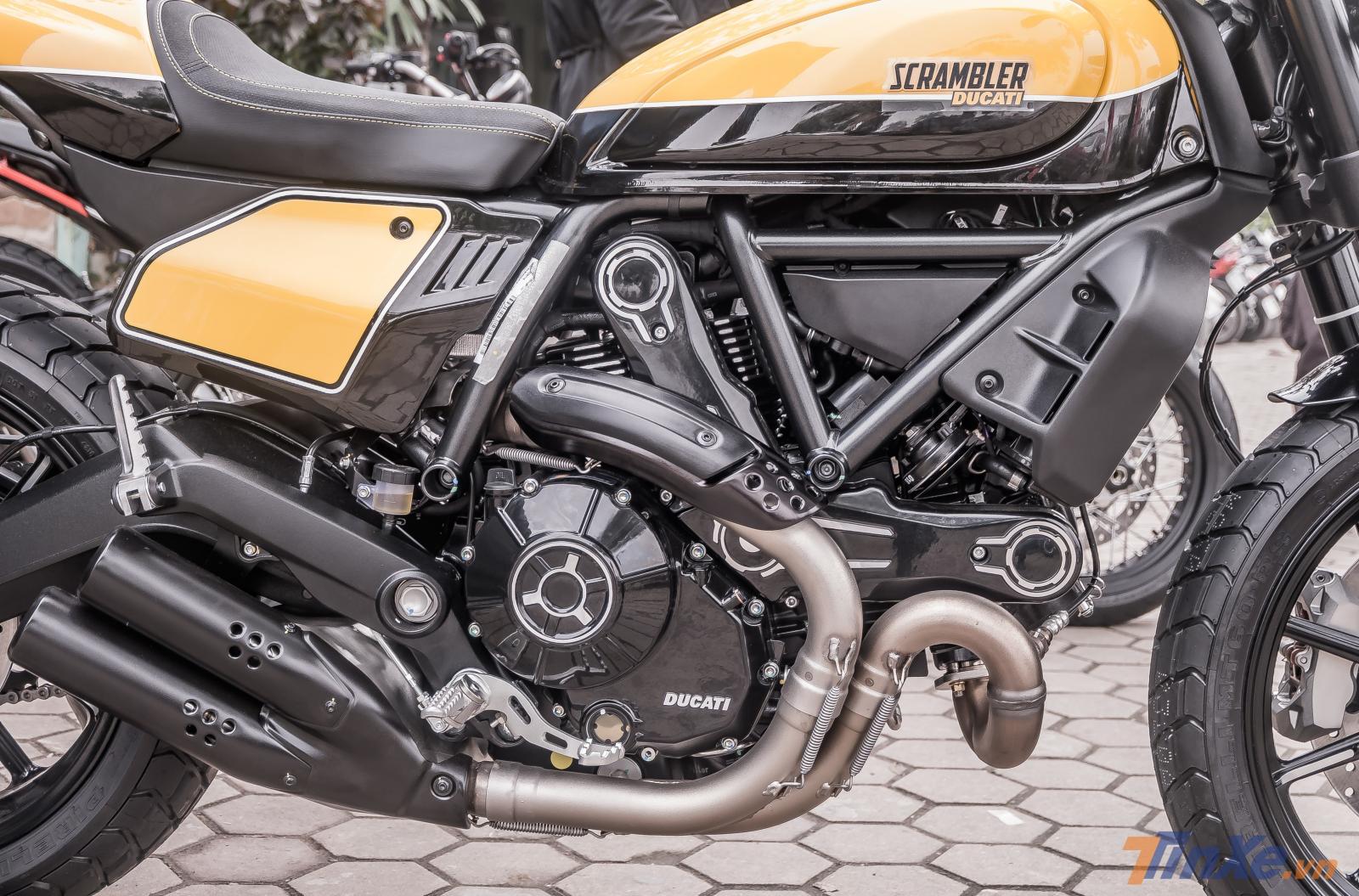 Ducati Scrambler Full Throttle 2019 Ducati Scrambler Full Throttle 2019