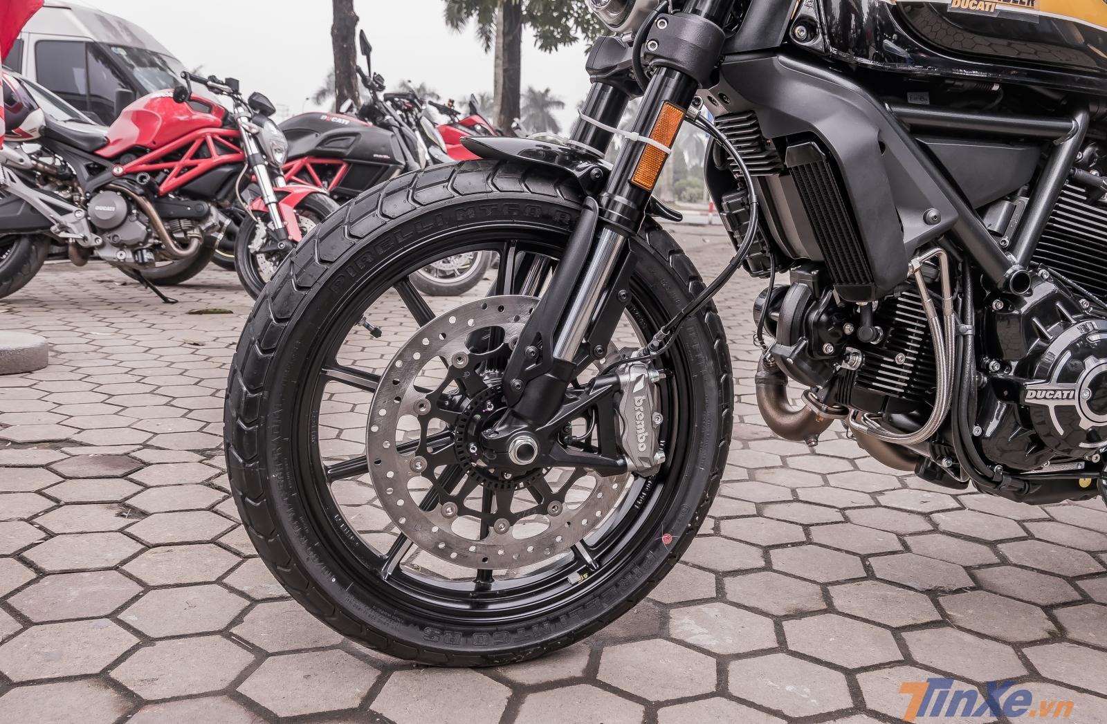 Ducati Scrambler Full Throttle 2019 Ducati Scrambler Full Throttle 2019