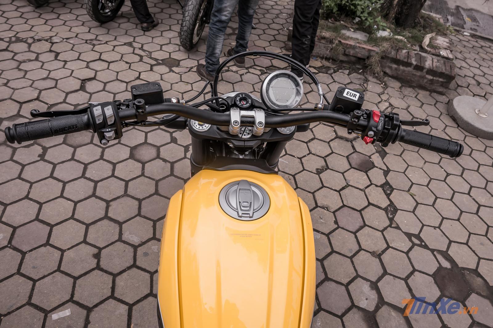 Ducati Scrambler Full Throttle 2019 Ducati Scrambler Full Throttle 2019