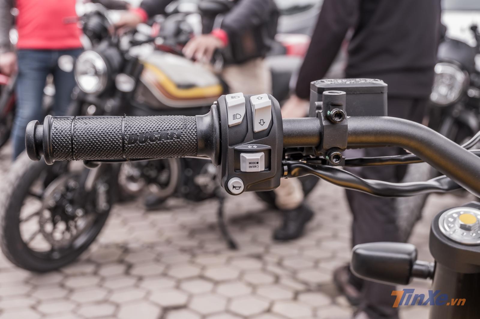 Ducati Scrambler Full Throttle 2019 Ducati Scrambler Full Throttle 2019