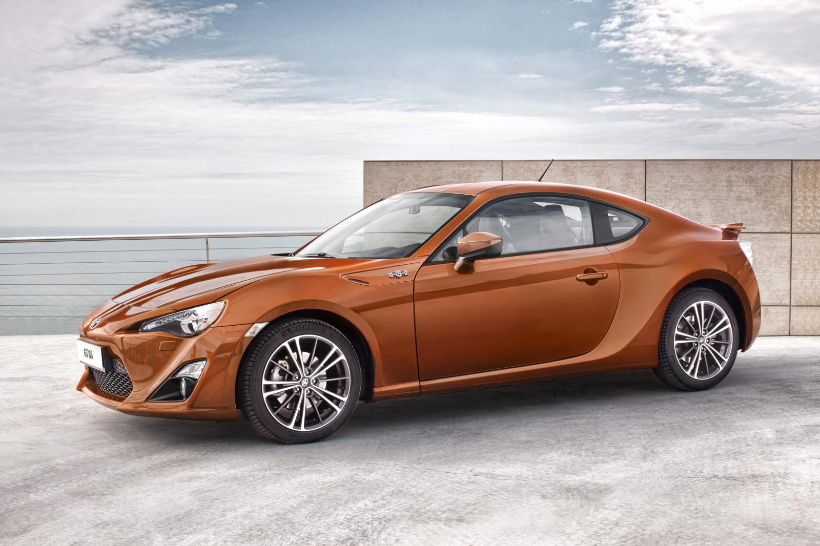 Có 28 mẫu Toyota FT-86 tại Việt Nam bị triệu hồi