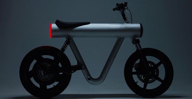 SOL Pocket Rocket với thiết kế khá giống xe dành cho trẻ em