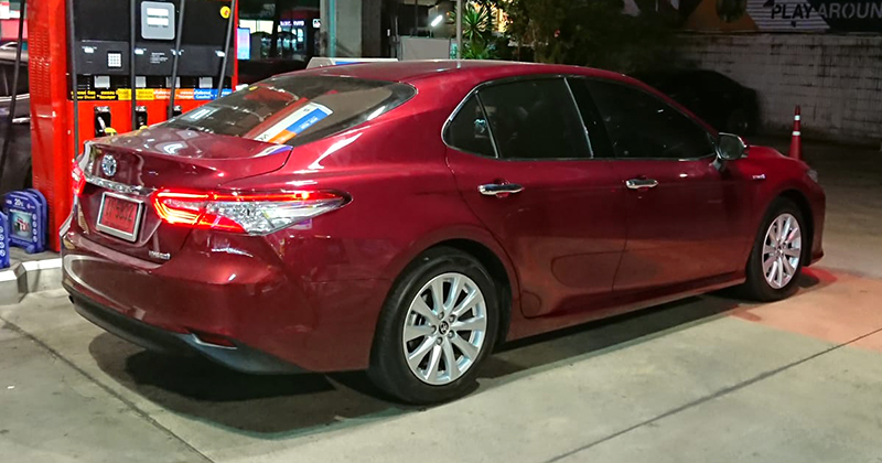 Áp dụng cơ sở gầm bệ TNGA mới, Toyota Camry 2019 có nhiều thay đổi về thiết kế ngoại thất