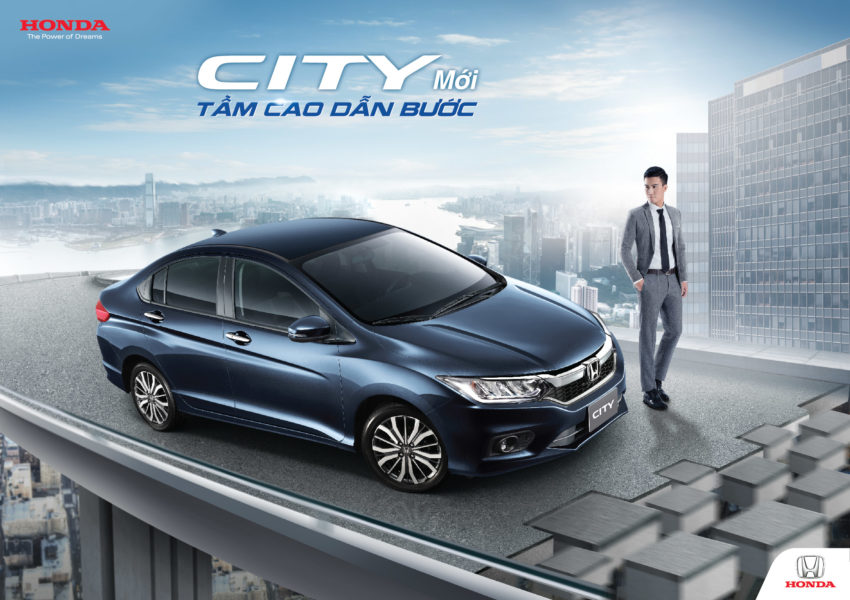 Honda City là mẫu xe bán chạy nhất của Honda Việt Nam trong năm 2018 Honda City là mẫu xe bán chạy nhất của Honda Việt Nam trong năm 2018
