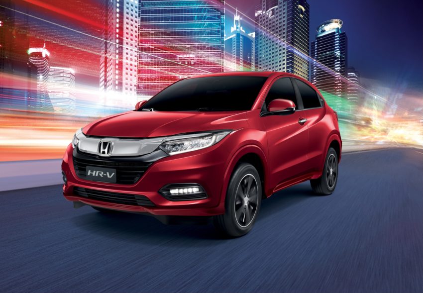 Honda HR-V là mẫu xe mới của Honda được khách Việt đón nhận Honda HR-V là mẫu xe mới của Honda được khách Việt đón nhận