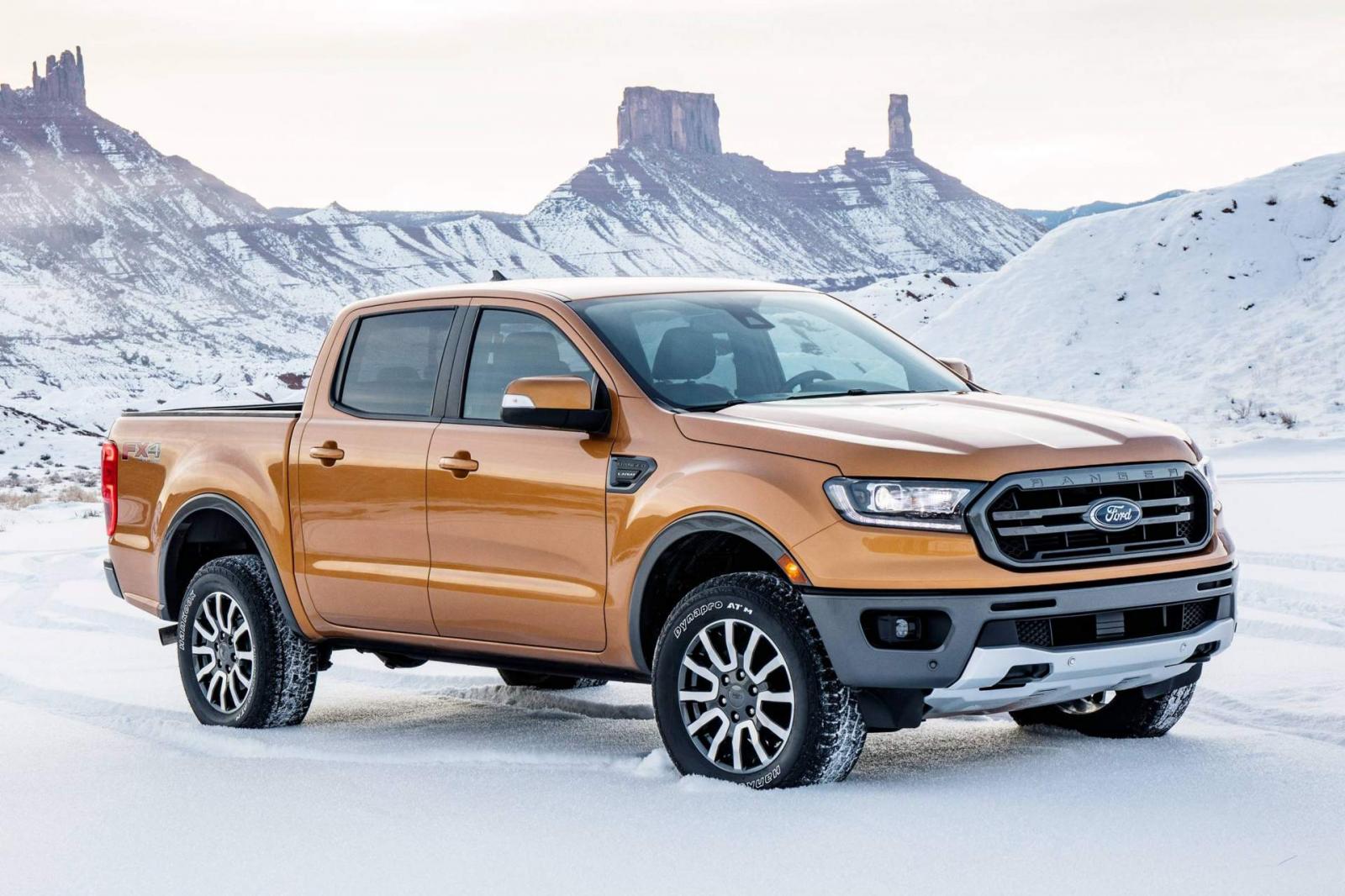 Ford Ranger Ford Ranger