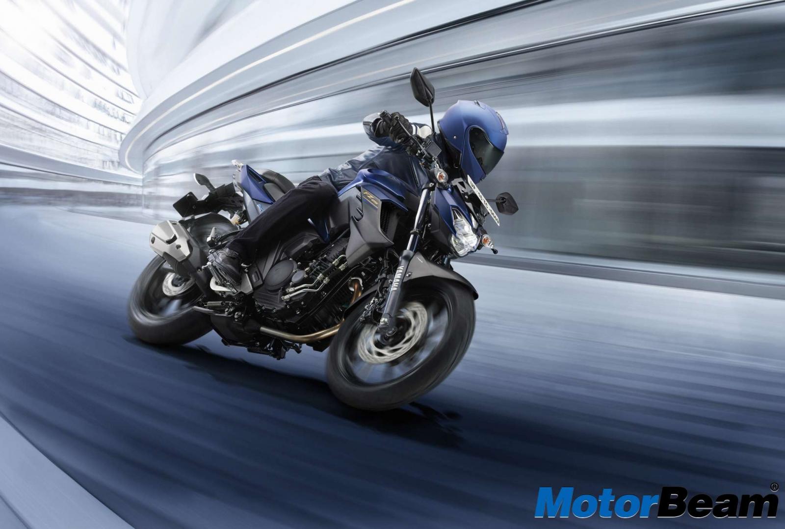 Yamaha FZ25 ABS giữ nguyên thiết kế cũ