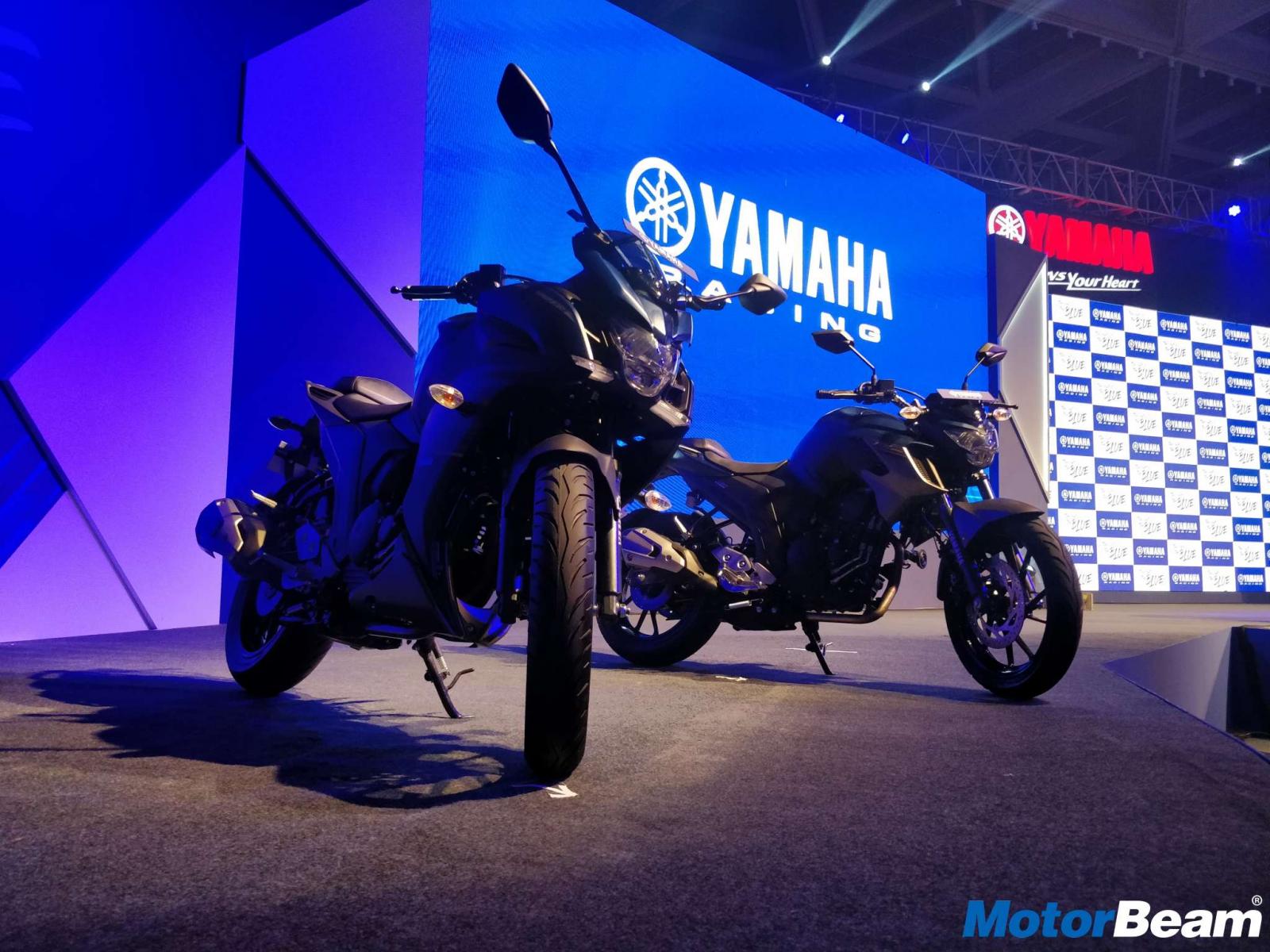 Bộ đôi Yamaha Fazer 25 ABS và FZ25 ABS