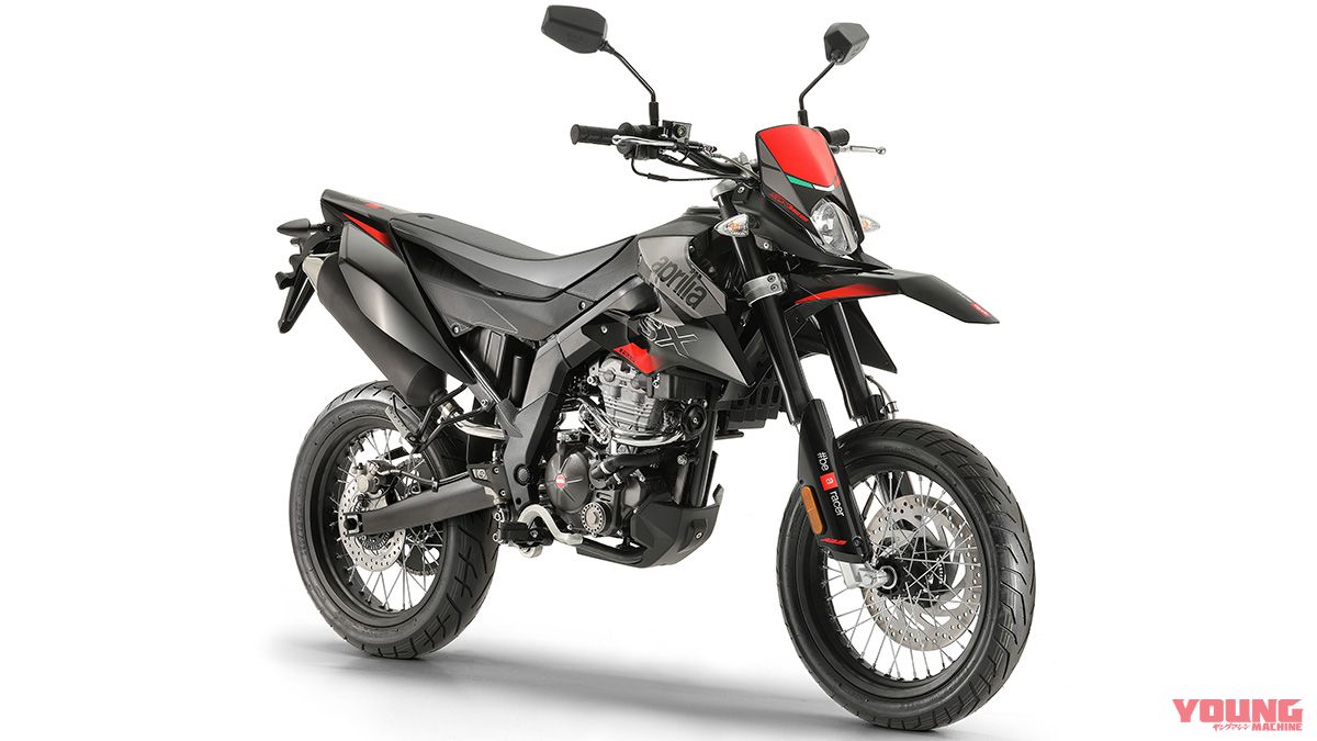 Mẫu Aprilia SX 125 sẽ có giá bán khoảng 90 triệu đồng tại Nhật Bản Mẫu Aprilia SX 125 sẽ có giá bán khoảng 90 triệu đồng tại Nhật Bản
