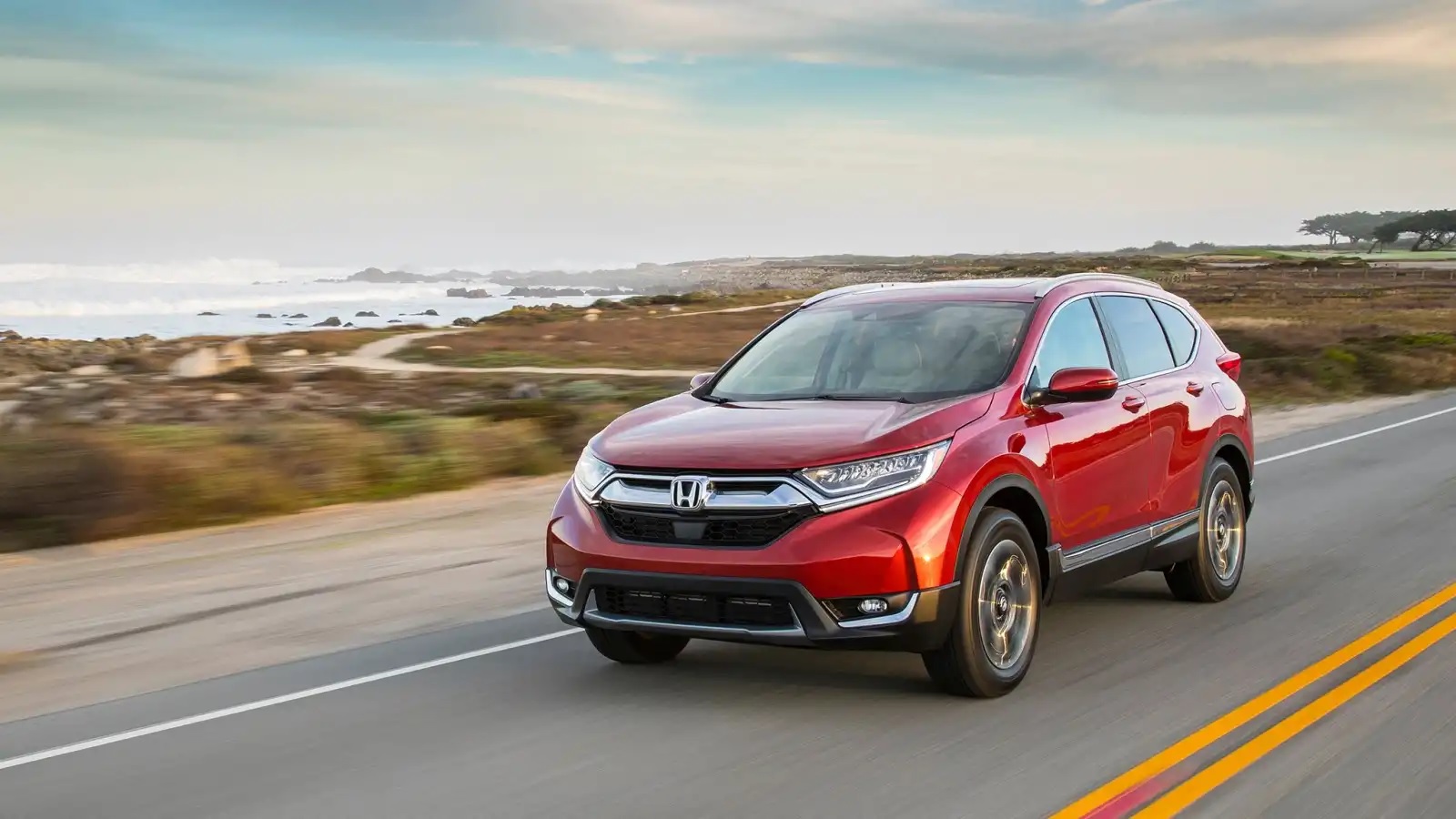Honda CR-V chỉ kênh 30 triệu đồng
