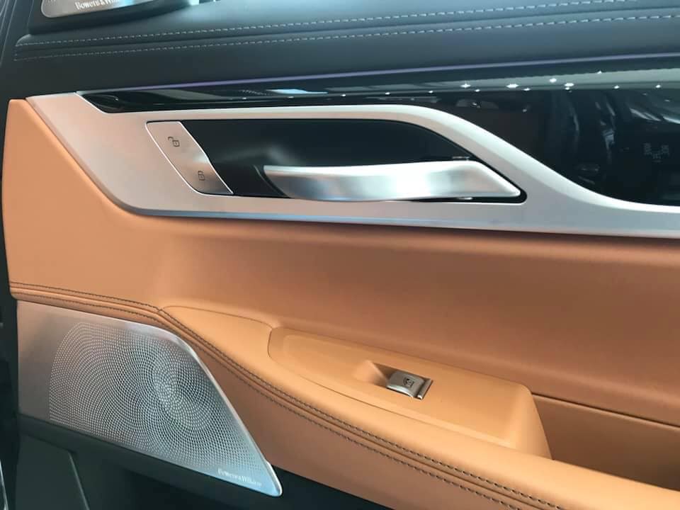 Hệ thống âm thanh “chanh sả” B&O