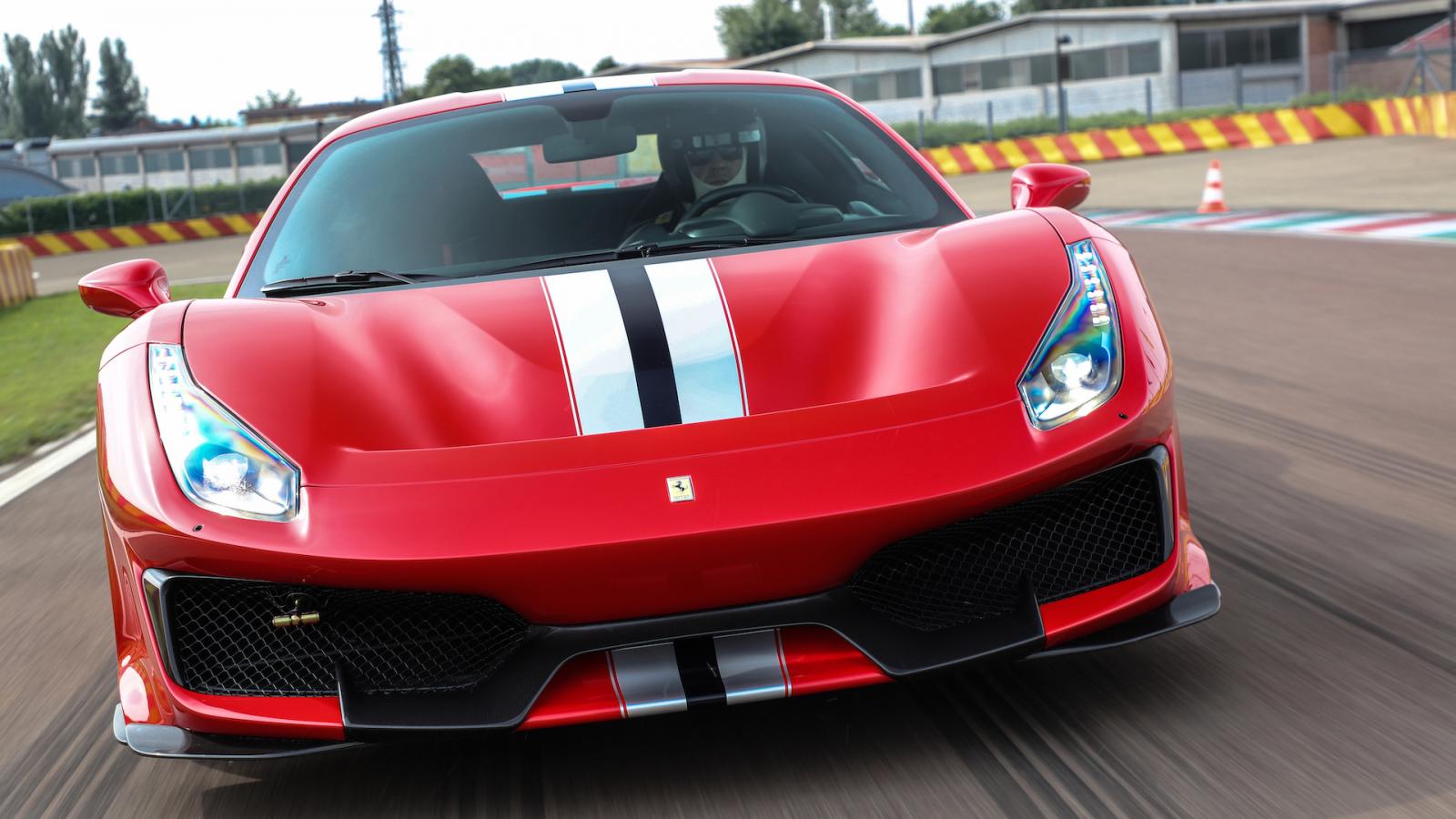 Ferrari là thương hiệu mạnh nhất thế giới năm 2019 Ferrari là thương hiệu mạnh nhất thế giới năm 2019
