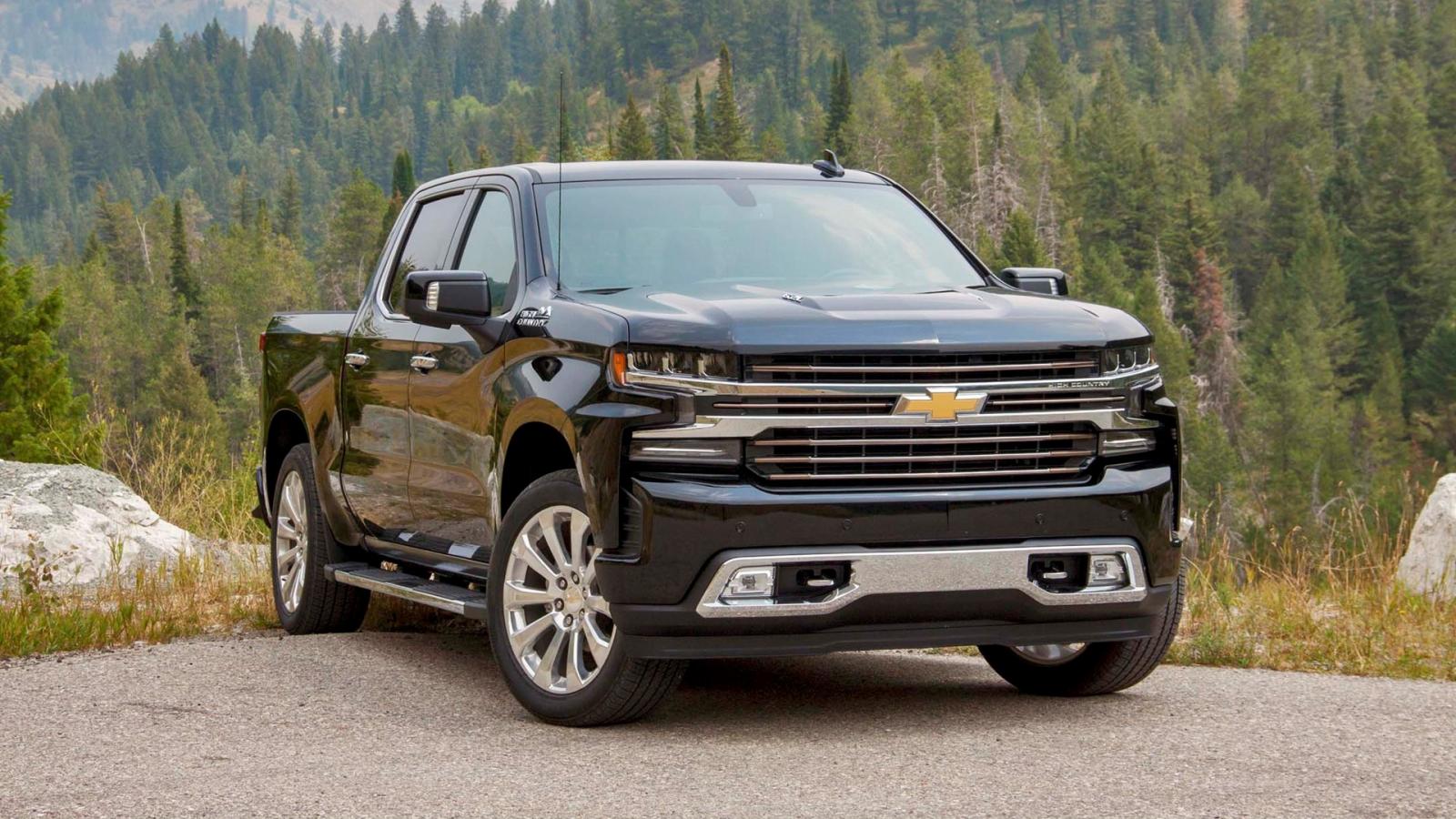 Chevrolet Silverado 2019 Chevrolet Silverado 2019
