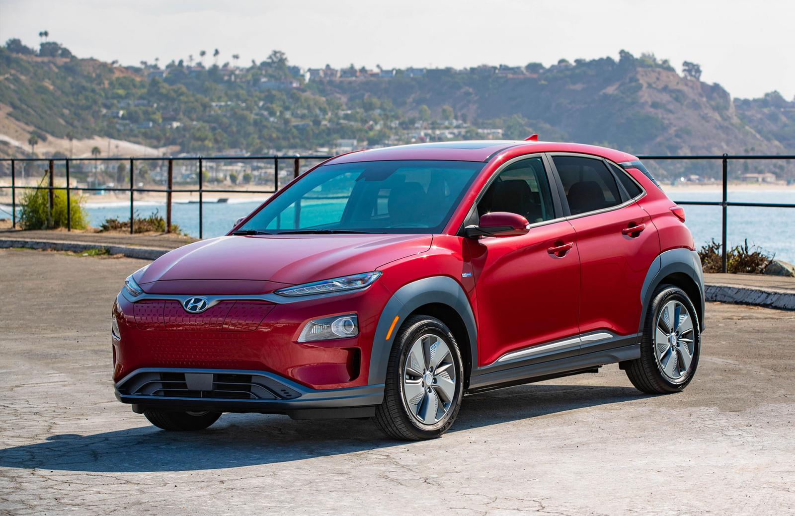 Hyundai Kona Electric 2019 Hyundai Kona Electric 2019
