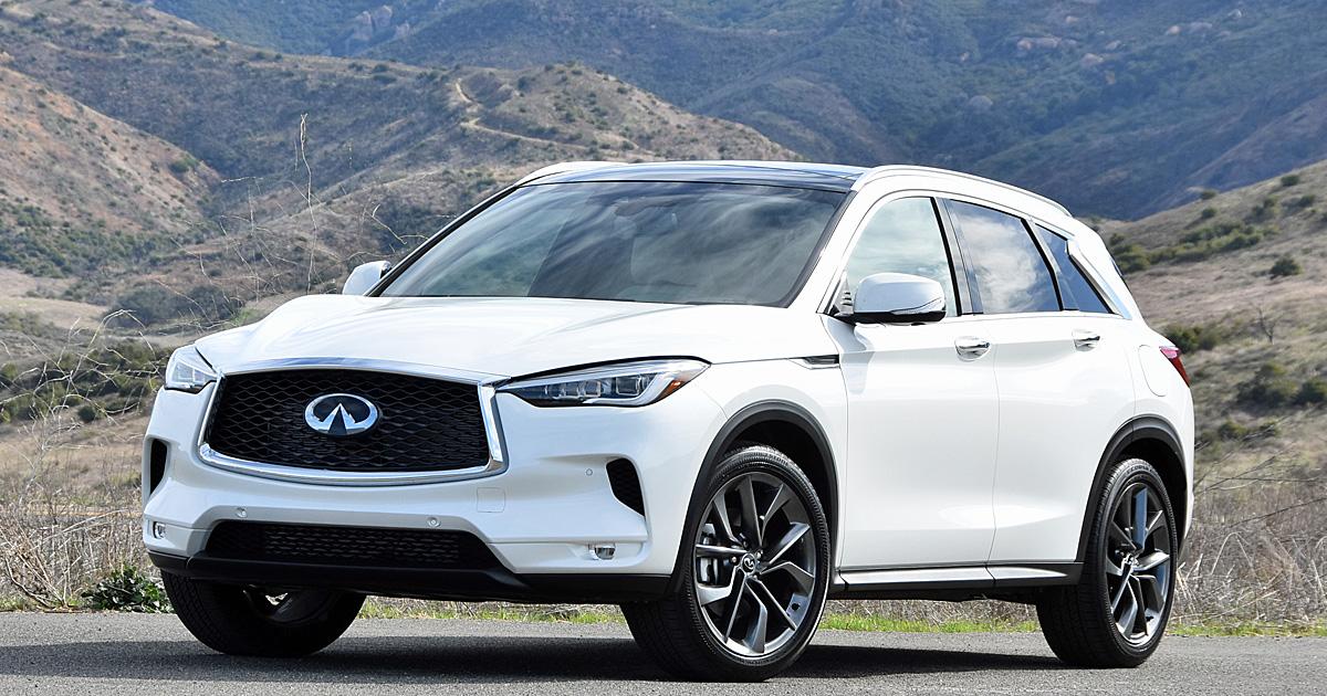 Infiniti QX50 2019 Infiniti QX50 2019