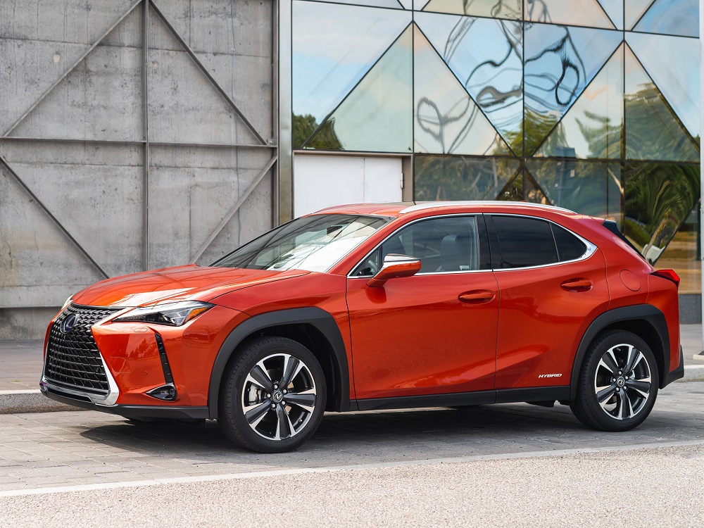 Lexus UX 250h 2019 Lexus UX 250h 2019