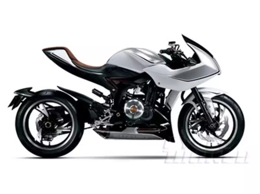 Suzuki Recursion ra mắt vào năm 2013