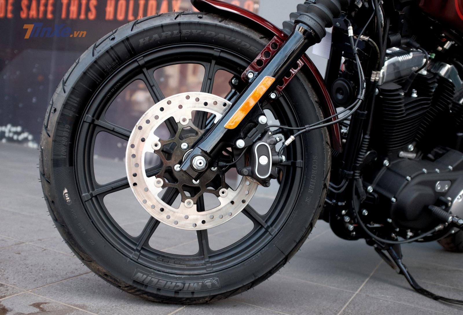 Harley-Davidson 1200 Iron 2019