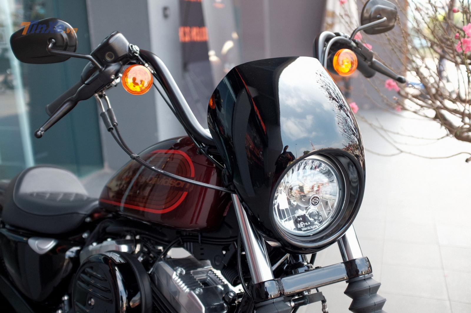 Harley-Davidson 1200 Iron 2019