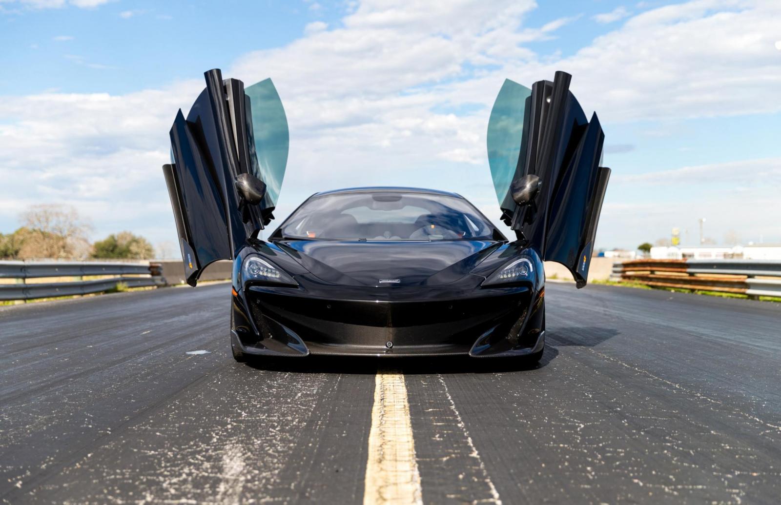 Hãng độ Hennessey Performance tung ra gói độ công suất 800 mã lực cho siêu xe McLaren 600LT