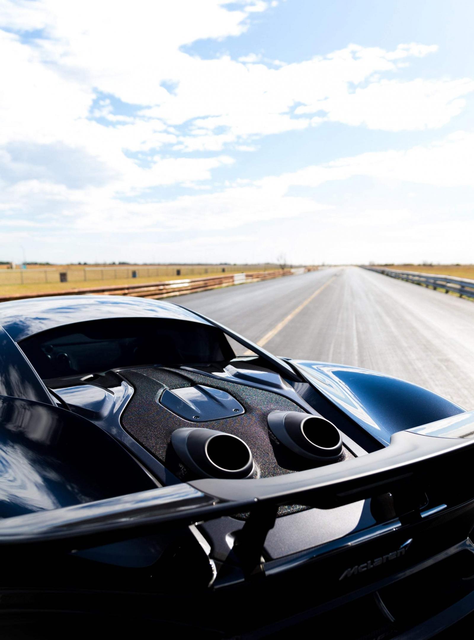 Vì thế, Hennessey Performance quyết định đẩy công suất siêu xe này lên 800 mã lực