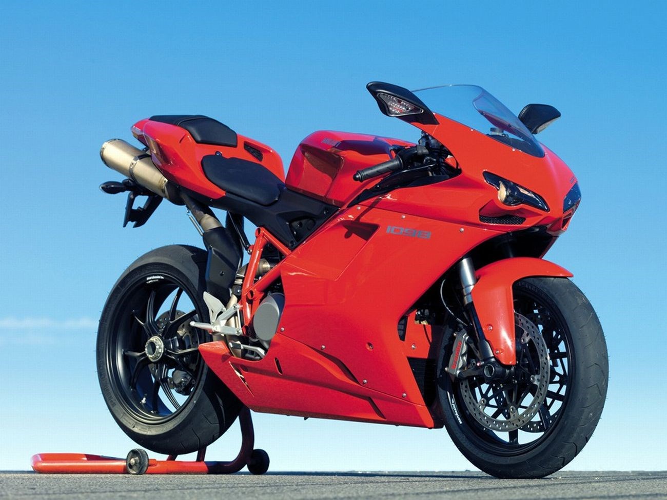 Ducati 1098 Ducati 1098