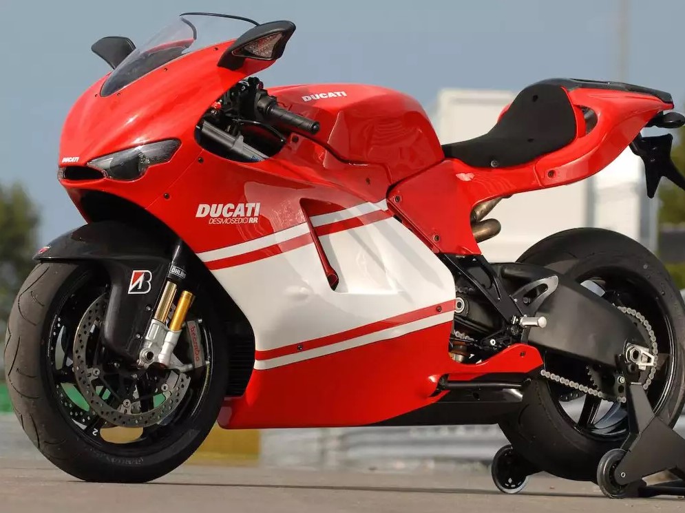 Ducati Desmosedici Ducati Desmosedici