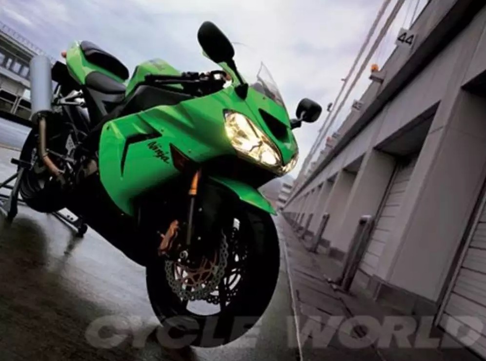 Kawasaki ZX-10R Kawasaki ZX-10R