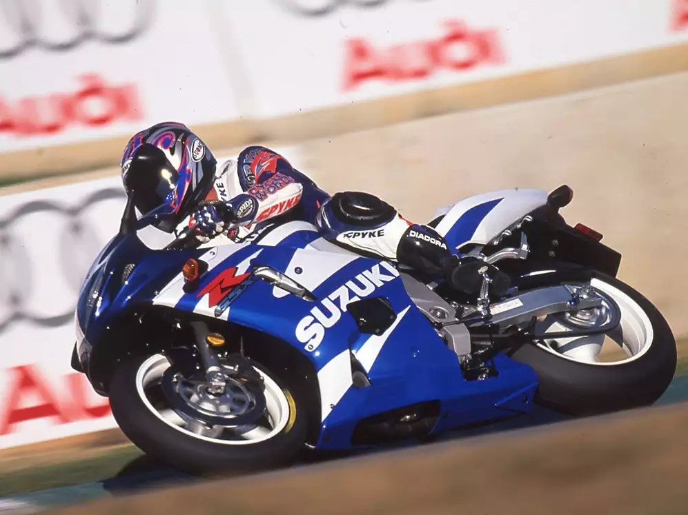 Suzuki GSX-R1000 Suzuki GSX-R1000