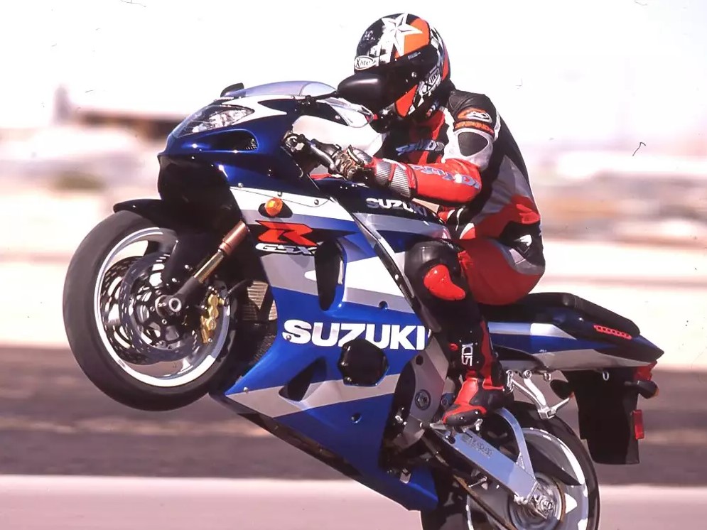 Suzuki GSX-R1000 Suzuki GSX-R1000