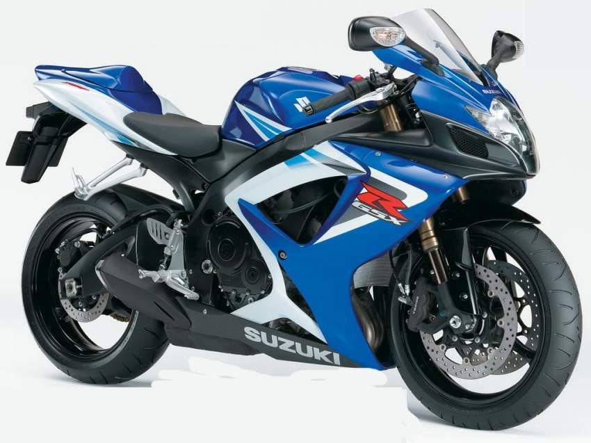 Suzuki GSX-R750 Suzuki GSX-R750