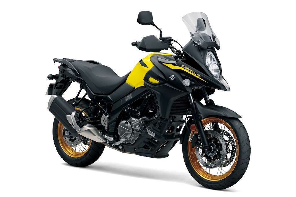 Suzuki V-Strom 650 XT ABS 2019