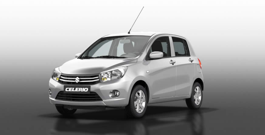 Suzuki Celerio sở hữu kích thước tổng thể là 3.600 x 1.600 x 1.540 mm (D x R x C) với ngoại hình đơn giản không cầu thị nhằm hướng đến yếu tố cốt lọi của một mẫu xe đô thị: nhỏ nhắn bên ngoài rộng rãi bên trong Suzuki Celerio sở hữu kích thước tổng thể là 3.600 x 1.600 x 1.540 mm (D x R x C) với ngoại hình đơn giản không cầu thị nhằm hướng đến yếu tố cốt lọi của một mẫu xe đô thị: nhỏ nhắn bên ngoài rộng rãi bên trong