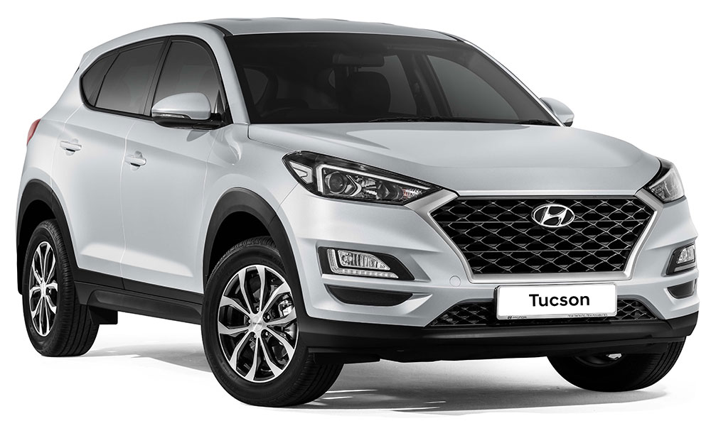 Hyundai Tucson 2019 bản 2.0L Elegance tại Malaysia
