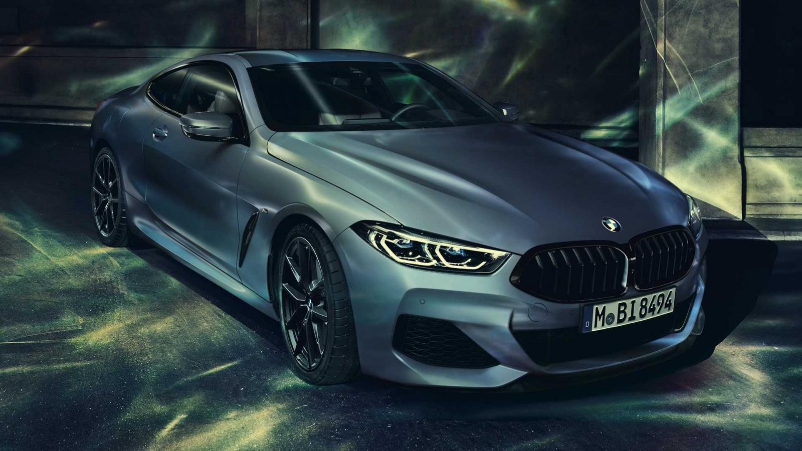 BMW 8-Series First Edition 2019 BMW 8-Series First Edition 2019